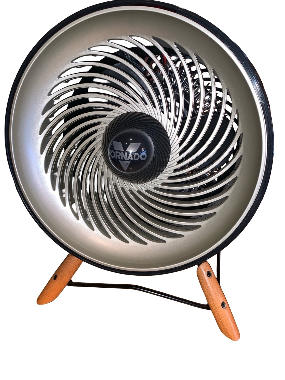 Vornado Space Heater Fan Indoor Electrical 1500W